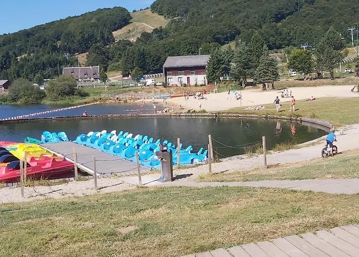 Un Petit Coin De Paradis A Super Besse