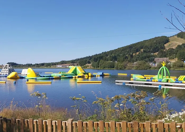 Un Petit Coin De Paradis A Super Besse