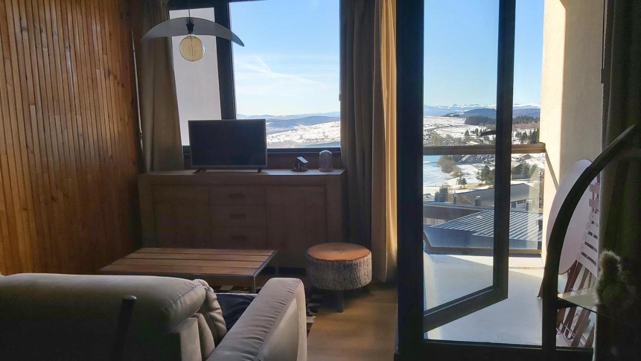 Un Petit Coin De Paradis à Super Appartement Besse-et-Saint-Anastaise